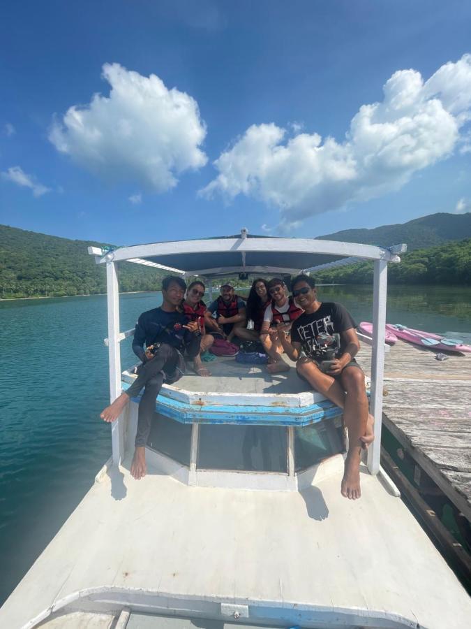 Floating Paradise Karimunjawa Eksteriør billede