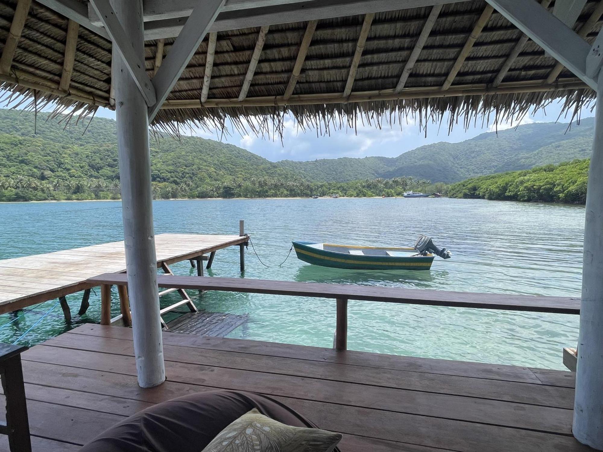 Floating Paradise Karimunjawa Eksteriør billede