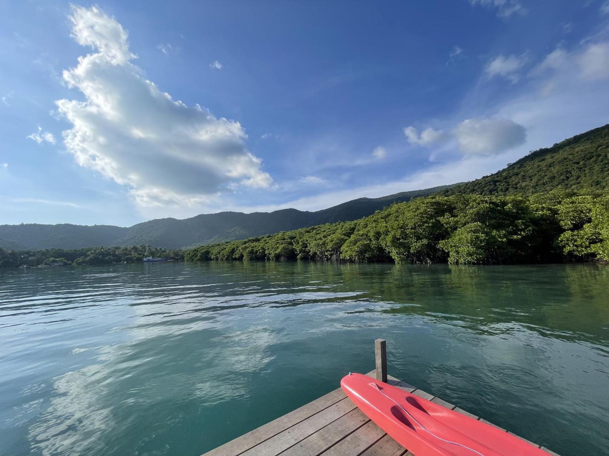Floating Paradise Karimunjawa Eksteriør billede