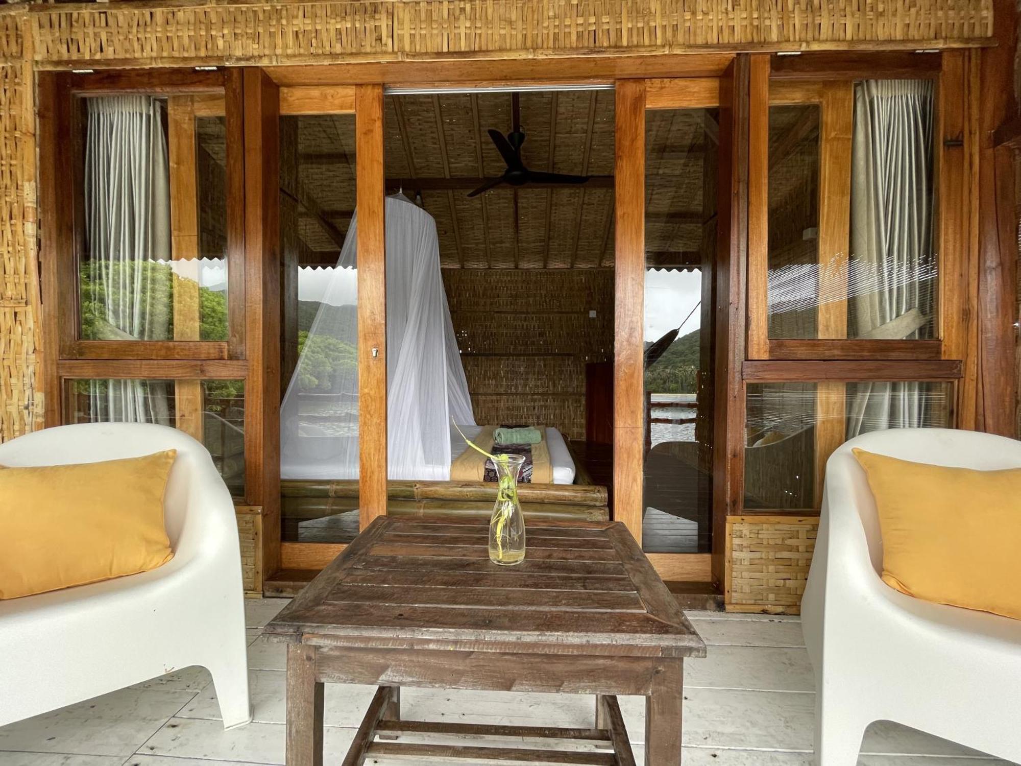 Floating Paradise Karimunjawa Eksteriør billede