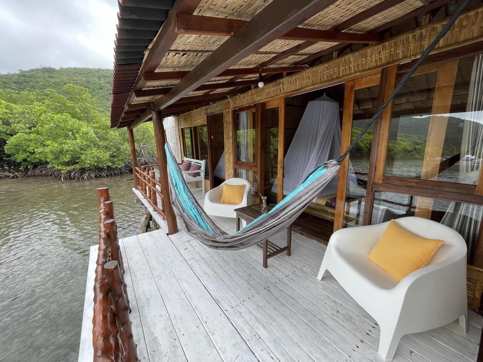 Floating Paradise Karimunjawa Eksteriør billede