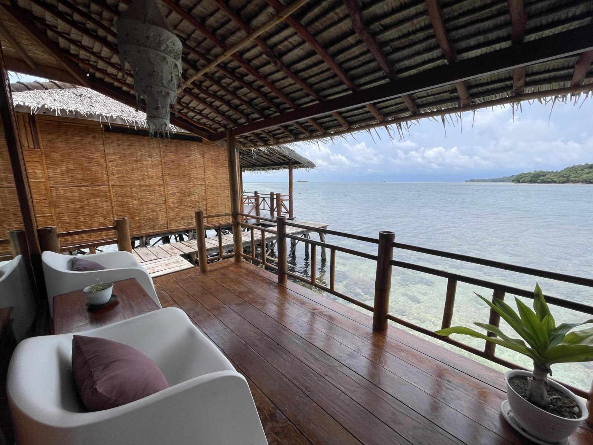 Floating Paradise Karimunjawa Eksteriør billede